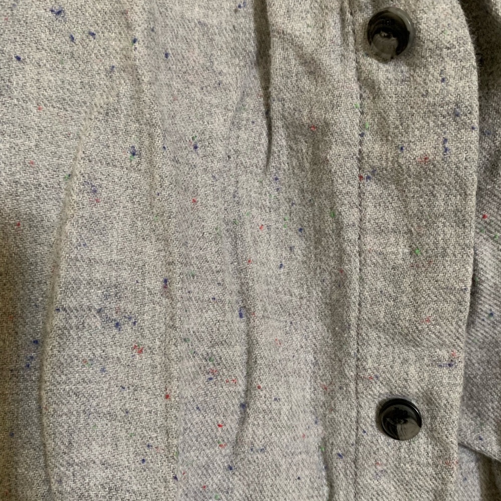 TNA Button Up - Picture 4 of 4